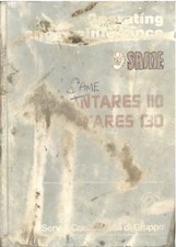 Same Tractor Antares 110 & 130