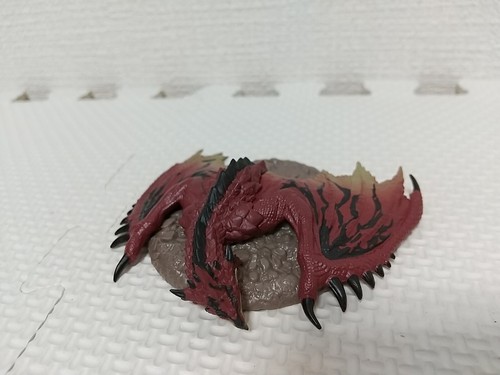 Monster hunter capture figure - hunter,