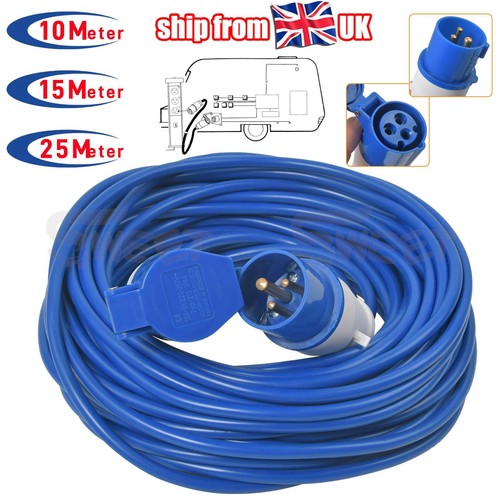 10m 15m 25m - 15m, camping