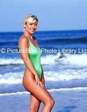 Tracey Coleman A4 Print *Page 3* Green Bodysuit