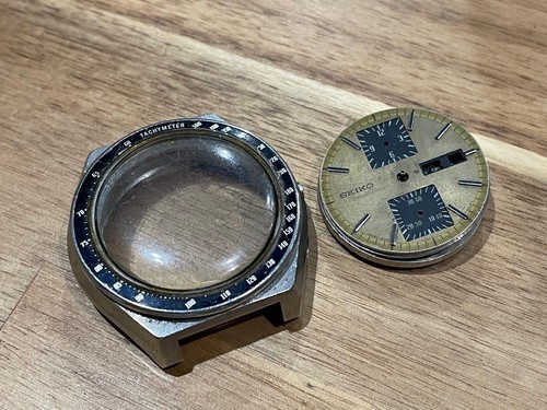 Vintage seiko 6138 0030 - 6138-0030, kakume