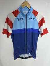 Santini Cycling Jersey West