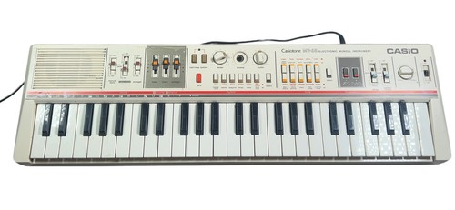 Casio casiotone 65 - casio,