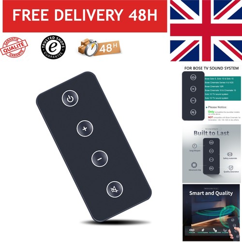Replacement remote control - replacement,