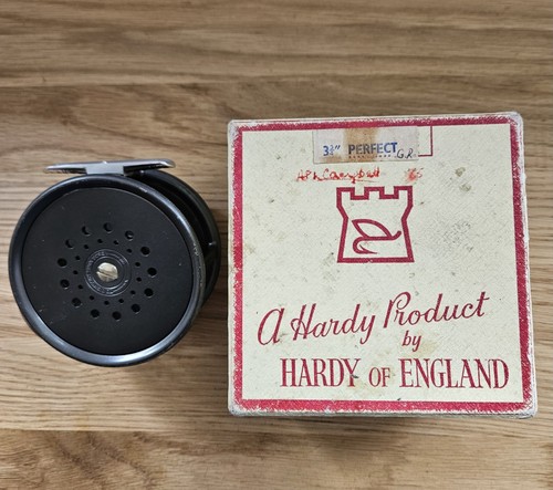 Boxed hardy the perfect 3 - boxed, 'the