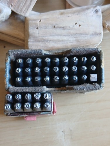 Vintage set imperial - set,