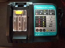 Battery Charger For Makita 18V