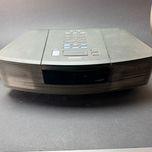 Bose wave radio - bose, radio/cd