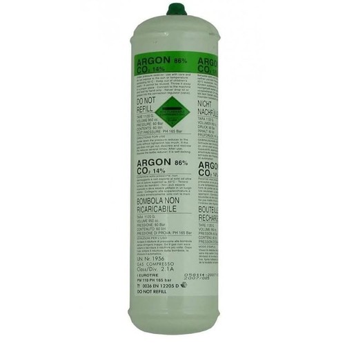 Argon co2 disposable mig - /,