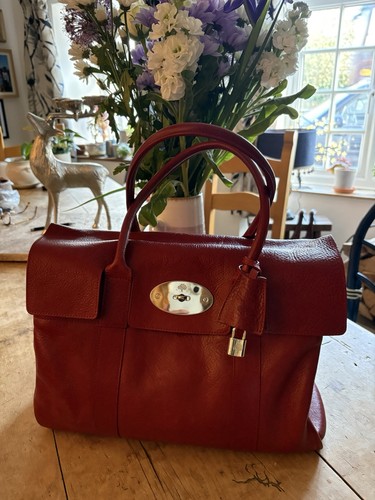 Mulberry bayswater poppy - mulberry, in