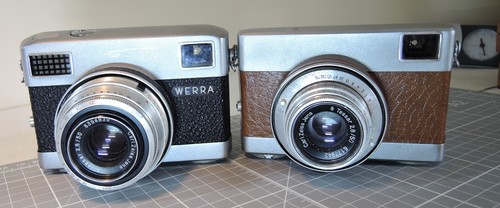Werra mat wera 35mm - werra, film
