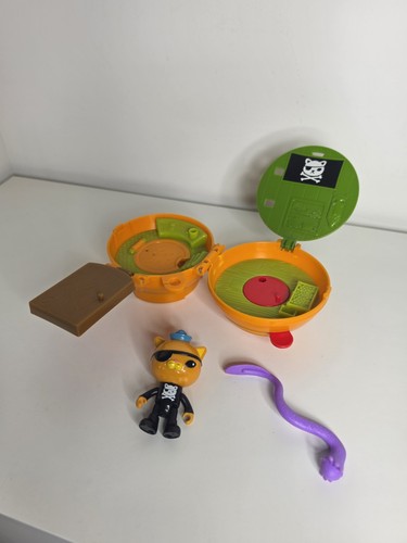 Octonauts the pod - the,