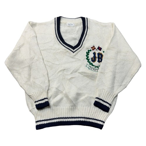 Vintage ray how cricket knit - ray,