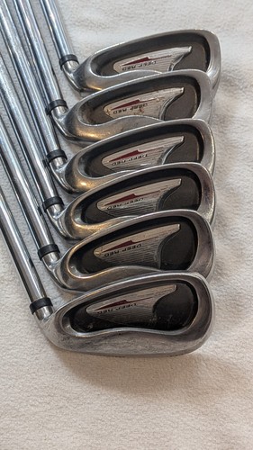 Wilson deep red iron - deep,