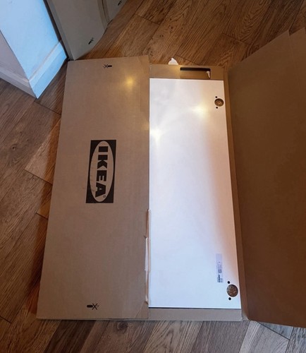 Voxtorp door matt white x - matt, 60