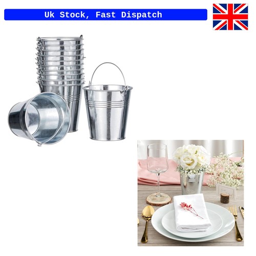 Stylish mini snack buckets - stylish,