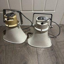 Pair of Toa Horn Speakers