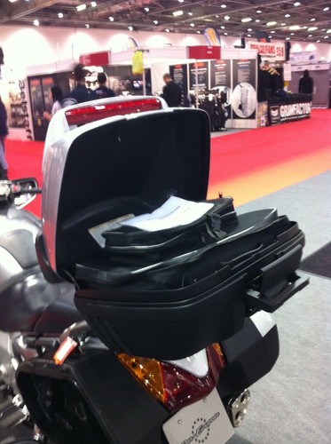 Top box inner bag - inner,
