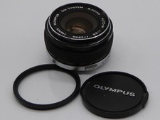 Olympus G Zuiko Auto-W 1:3.5
