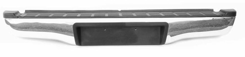 Rear bumper chrome fits toyota - bumper,