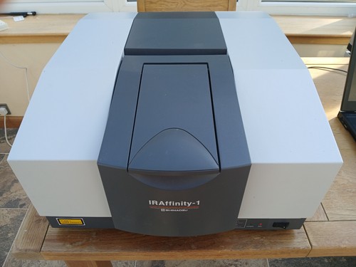Shimadzu iraffinity ftir - ,