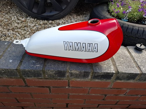Yamha ty50 fuel - yamha,