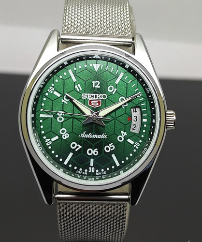 Vintage seiko automatic men - 5,