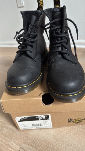 Martens 1460 grease - dr.,