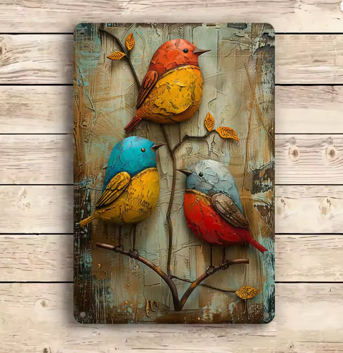 Rustic wall decor french - rustic,