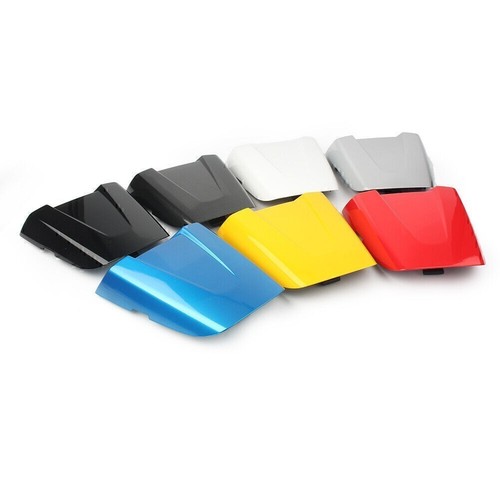 Rear seat cover - seat, fairing