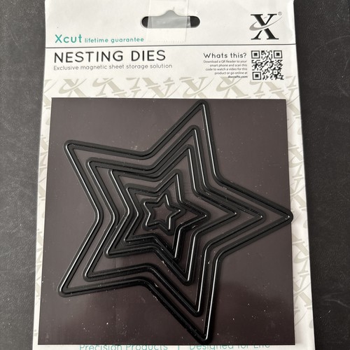Xcut arts and crafts nesting - xcut,