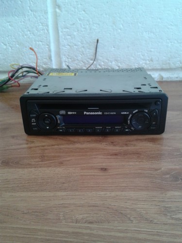 Panasonic c1021nw car radio - panasonic,