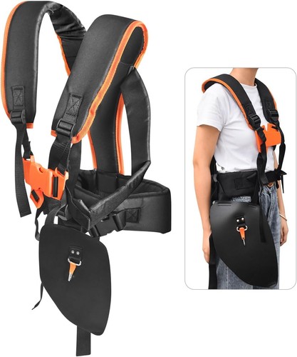 String trimmer full harness - string,