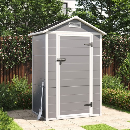 4x3 4ft garden shed - 4.4x3.4ft, outdoor