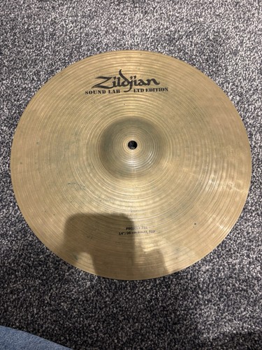 Zildjian sound lab ltd - zildjian, edition