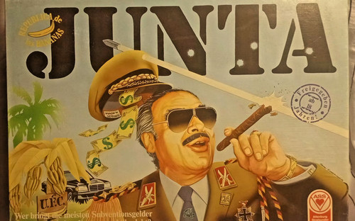 Vintage german junta - vintage,