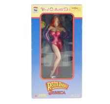 Medicom Toy Roger Rabbit Jessica Rabbit Figure with Box Used From Japan