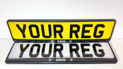 Bmw gel car number - bmw, plate