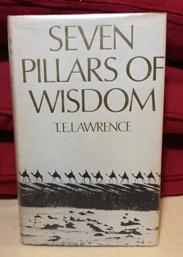 Seven pillars wisdom e - seven,