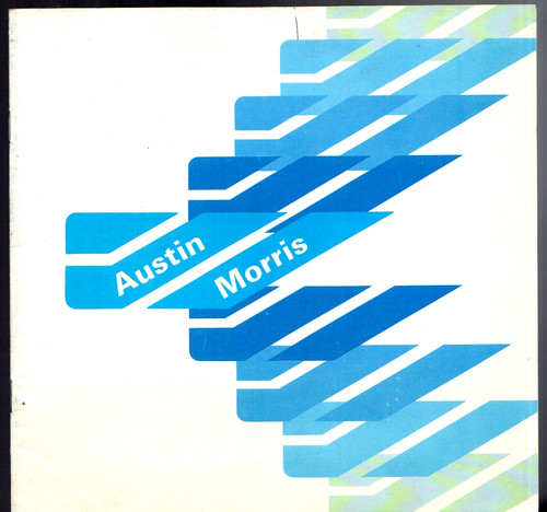 Austin morris 1978 1979 - morris, 1978-1979
