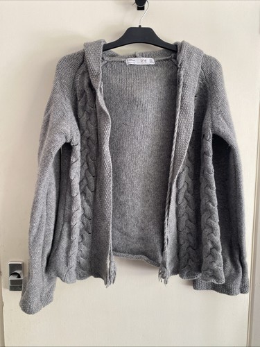 Trf knitwear cape large - trf,