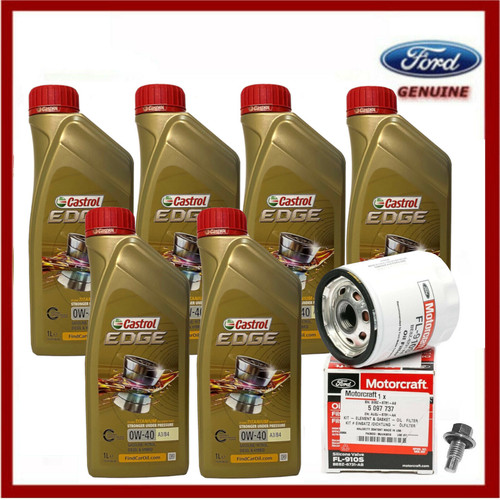 Genuine ford focus 3l - ford, rs