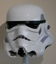 Star wars Hero stormtrooper helmet display full size 501st armour