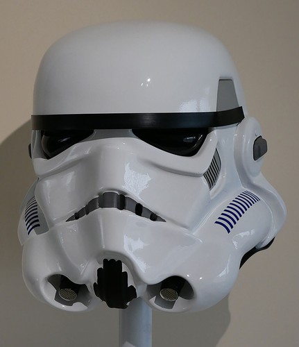Star wars hero stormtrooper - star,