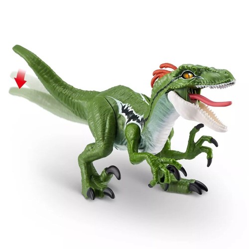 Robo alive dino - action, raptor
