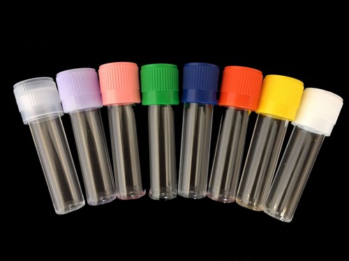 2ml plastic test - plastic, tube