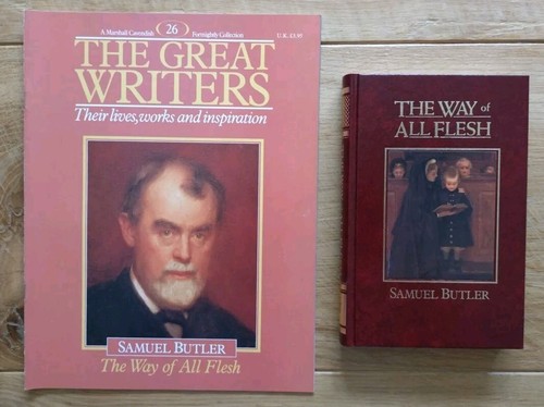 The great writers - great,