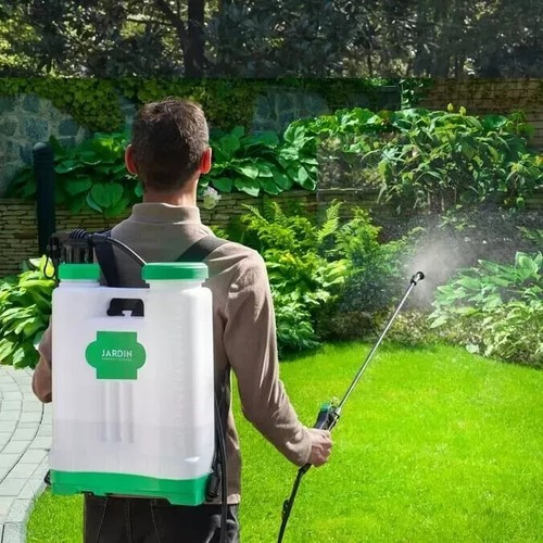 Back pack pressure sprayer - pressure,