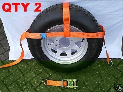 2xcar dolly recovery ratchet - recovery,
