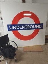 Genuine LONDON Underground